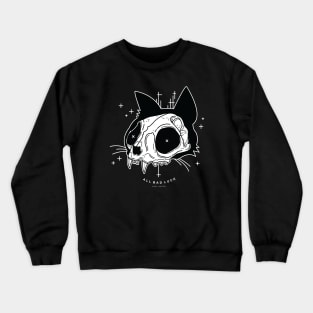 All Bad Luck Cat Crewneck Sweatshirt